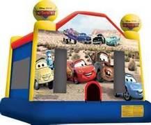 Disney Cars jump Disney Cars jump
