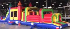 ob Fun House Obstacle Package w/Cotton Candy ob Fun House Obstacle Package w/Cotton Candy