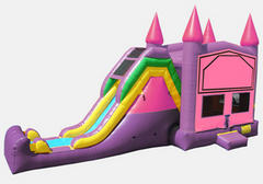 cu 4in1 Pink Castle Package w/Cotton Candy cu 4in1 Pink Castle Package w/Cotton Candy