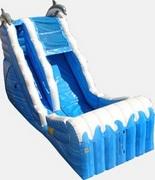 ws Ocean Theme Waterslide Package w/Cotton Candy & Snowcone ws Ocean Theme Waterslide Package w/Cotton Candy & Snowcone
