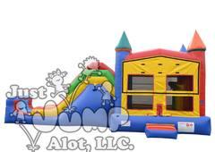 cu Colorful Castle 5in1 Package w/Cotton Candy cu Colorful Castle 5in1 Package w/Cotton Candy