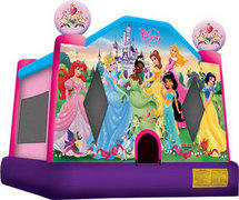Disney Princess jump Disney Princess jump