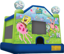 Sponge Bob Jump Sponge Bob Jump