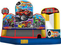 cu Race Car 5in1 Package w/Cotton Candy cu Race Car 5in1 Package w/Cotton Candy