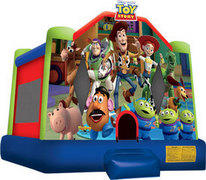 Toy Story Bounce Toy Story Bounce